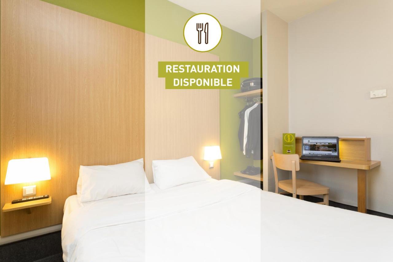 B&B Hotel Castres Centre Gambetta Kültér fotó