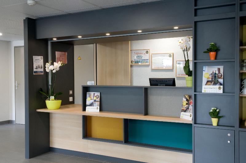 B&B Hotel Castres Centre Gambetta Kültér fotó