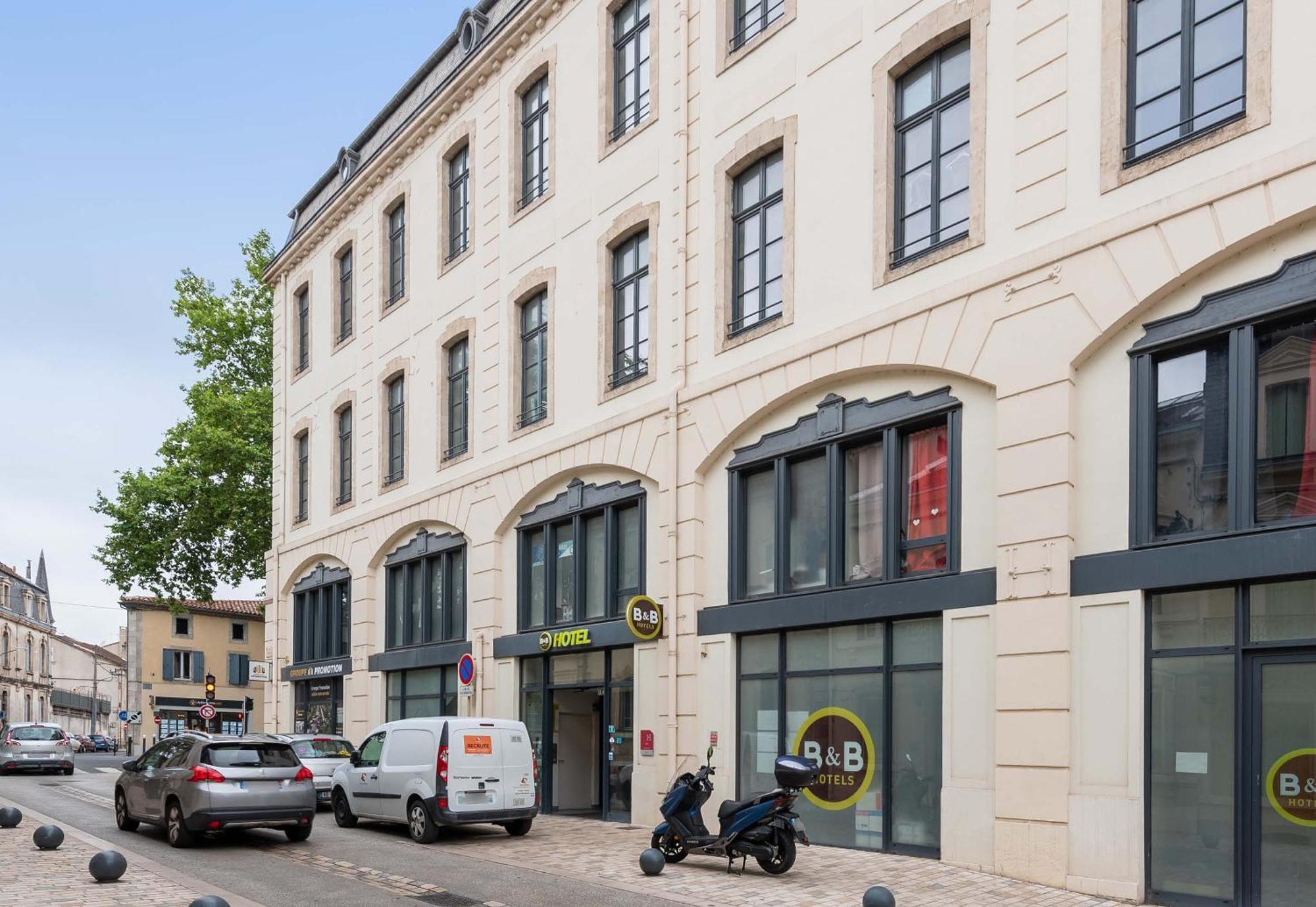 B&B Hotel Castres Centre Gambetta Kültér fotó