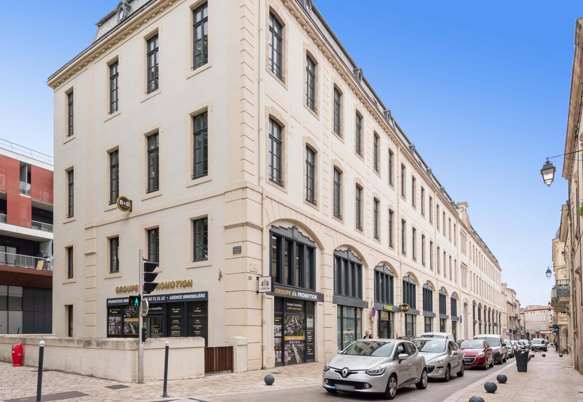 B&B Hotel Castres Centre Gambetta Kültér fotó
