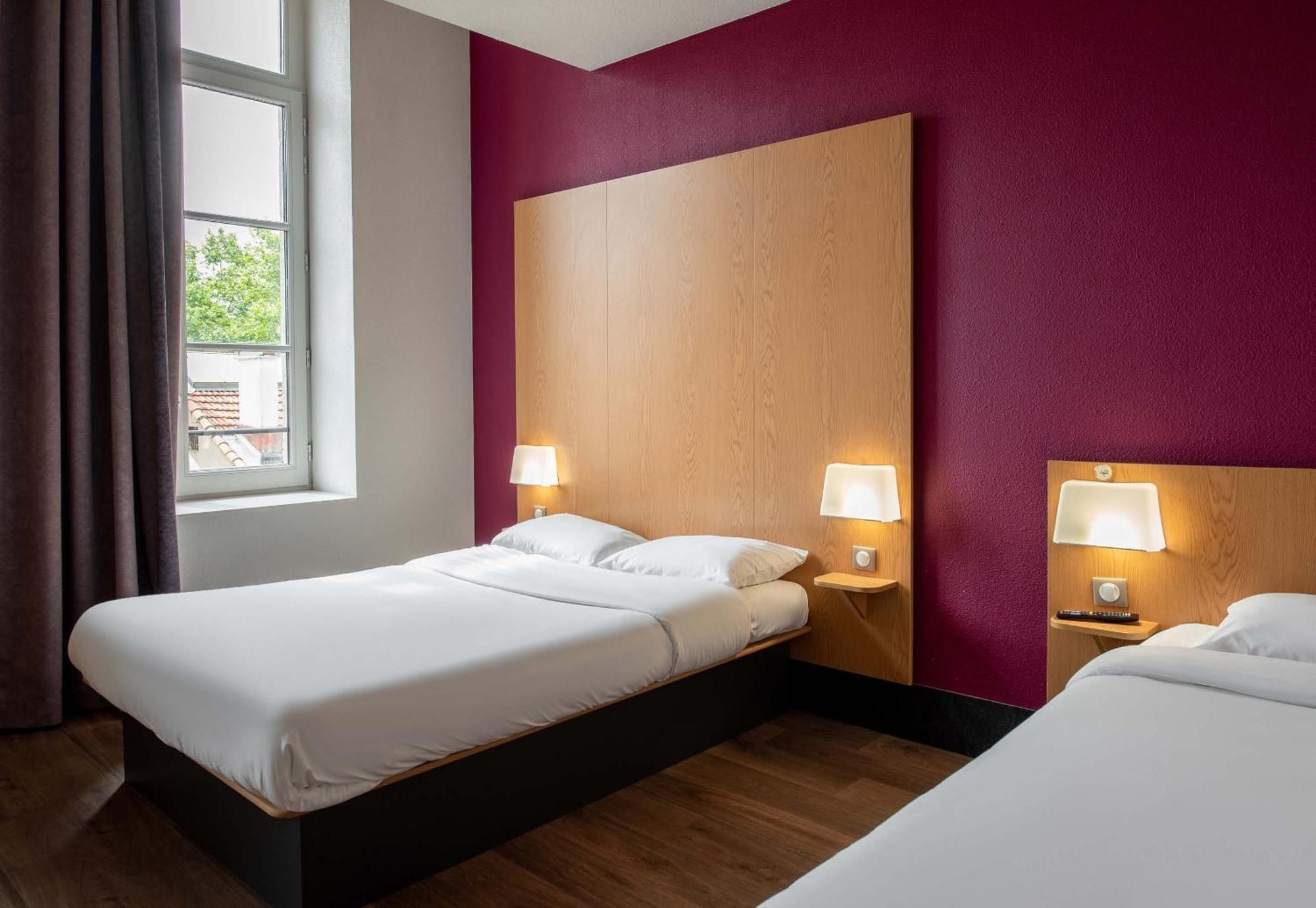 B&B Hotel Castres Centre Gambetta Kültér fotó