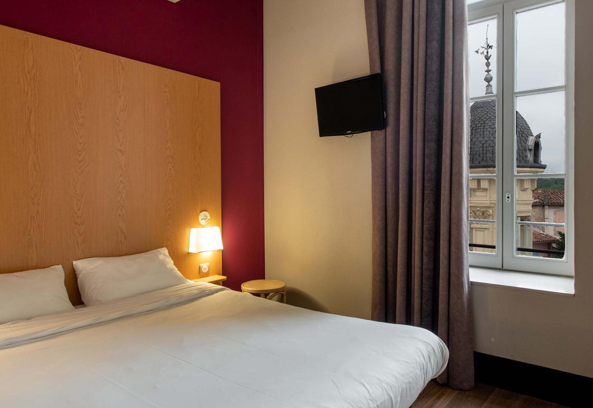 B&B Hotel Castres Centre Gambetta Kültér fotó