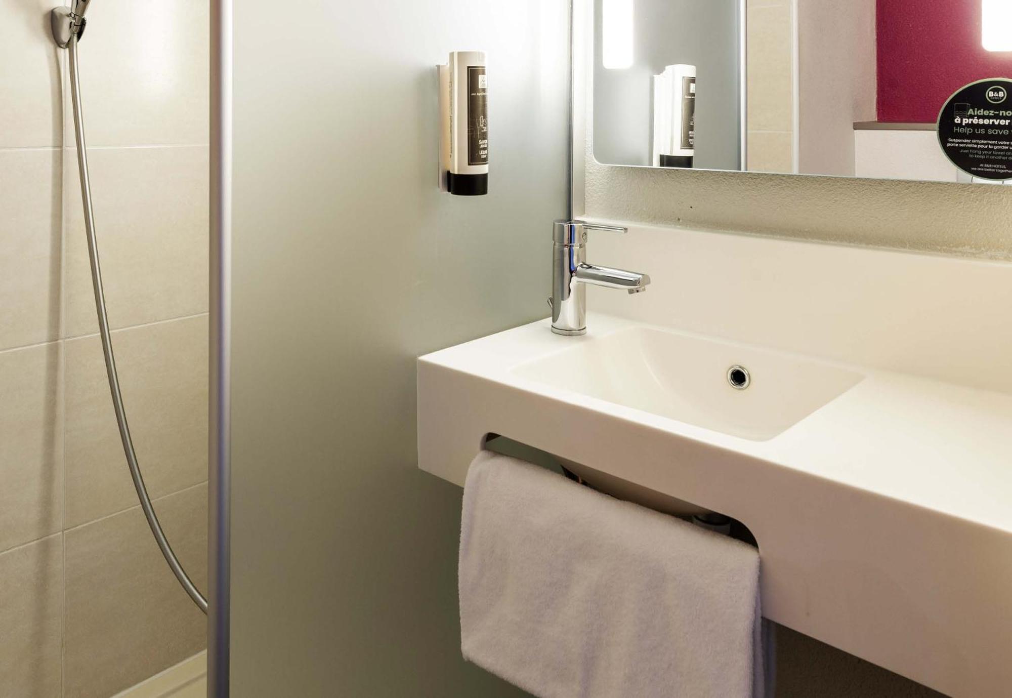 B&B Hotel Castres Centre Gambetta Kültér fotó