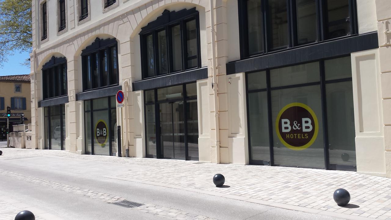 B&B Hotel Castres Centre Gambetta Kültér fotó