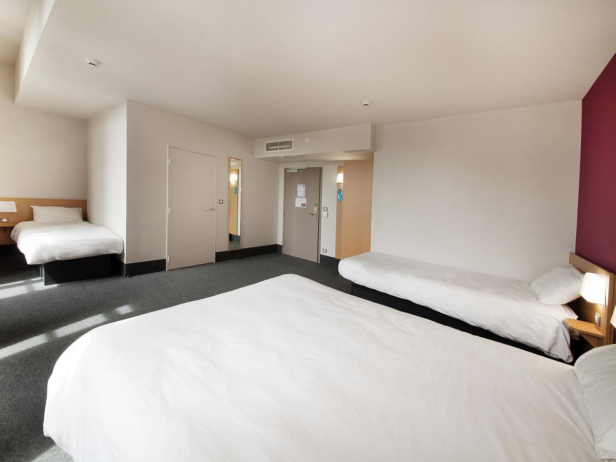B&B Hotel Castres Centre Gambetta Kültér fotó