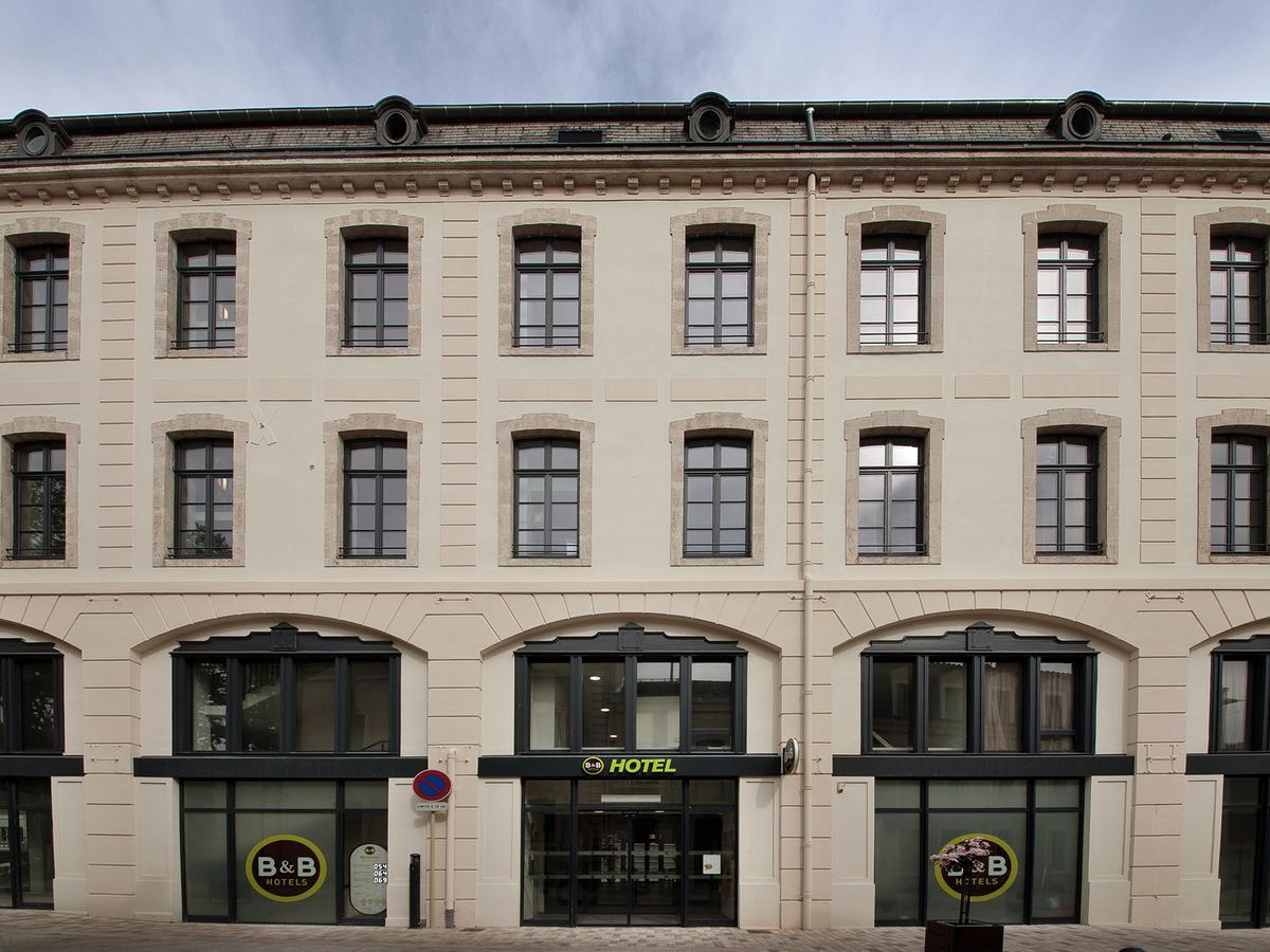 B&B Hotel Castres Centre Gambetta Kültér fotó