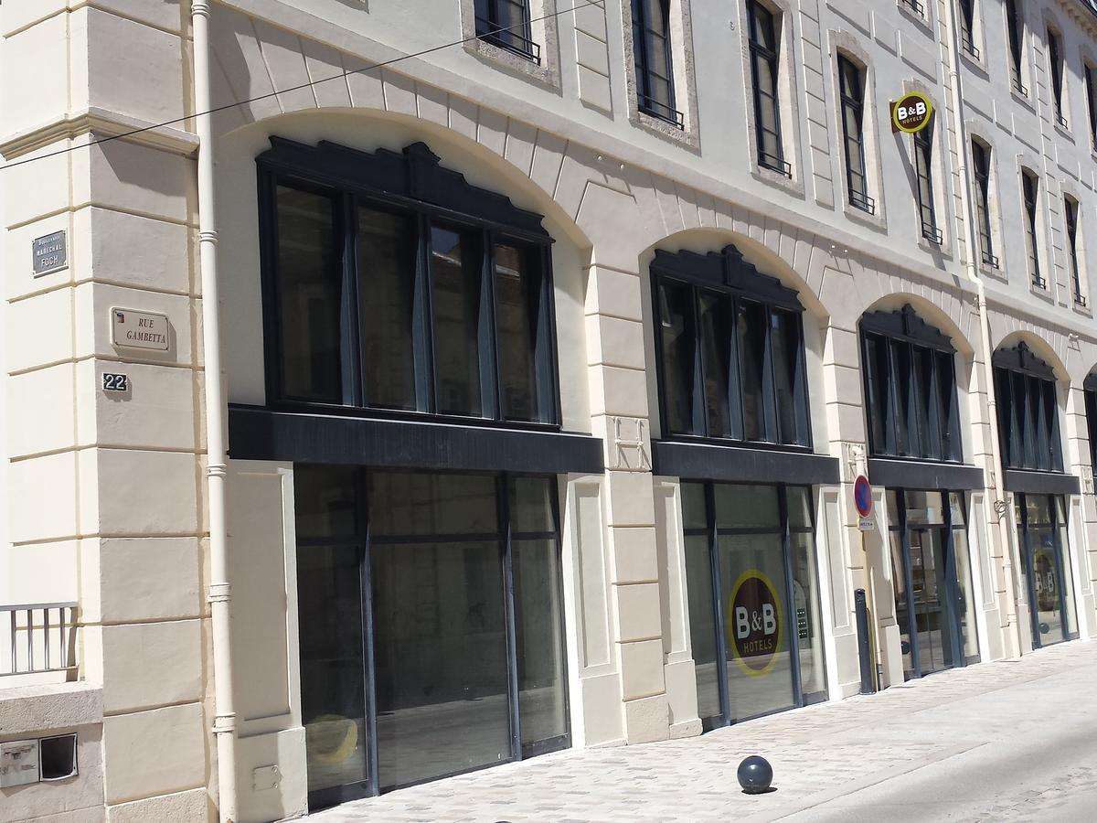 B&B Hotel Castres Centre Gambetta Kültér fotó