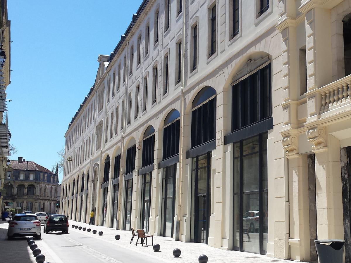 B&B Hotel Castres Centre Gambetta Kültér fotó