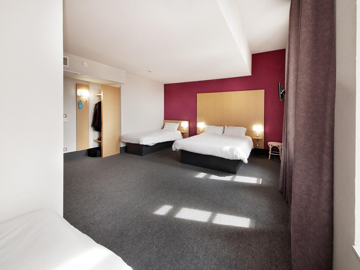 B&B Hotel Castres Centre Gambetta Kültér fotó