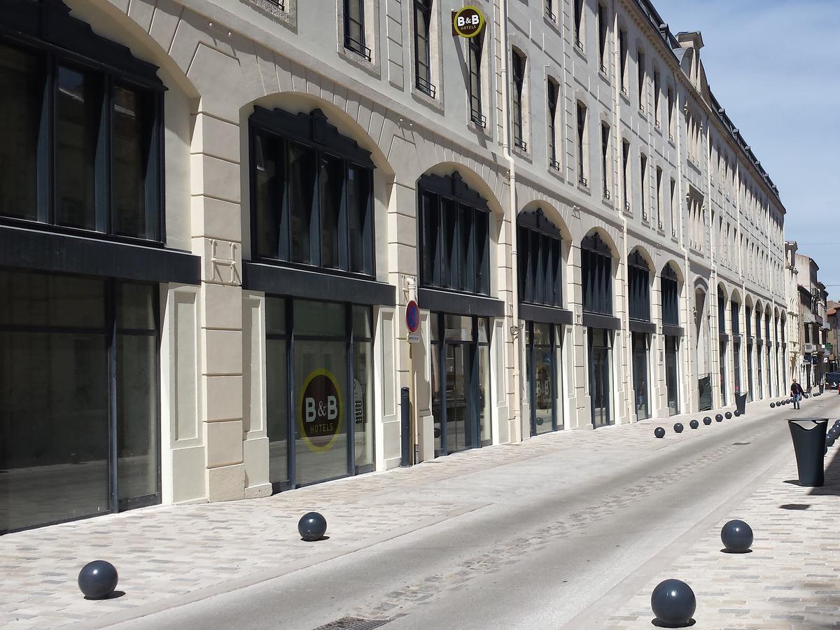 B&B Hotel Castres Centre Gambetta Kültér fotó