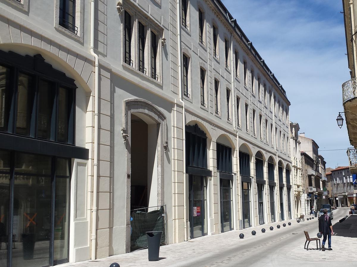 B&B Hotel Castres Centre Gambetta Kültér fotó