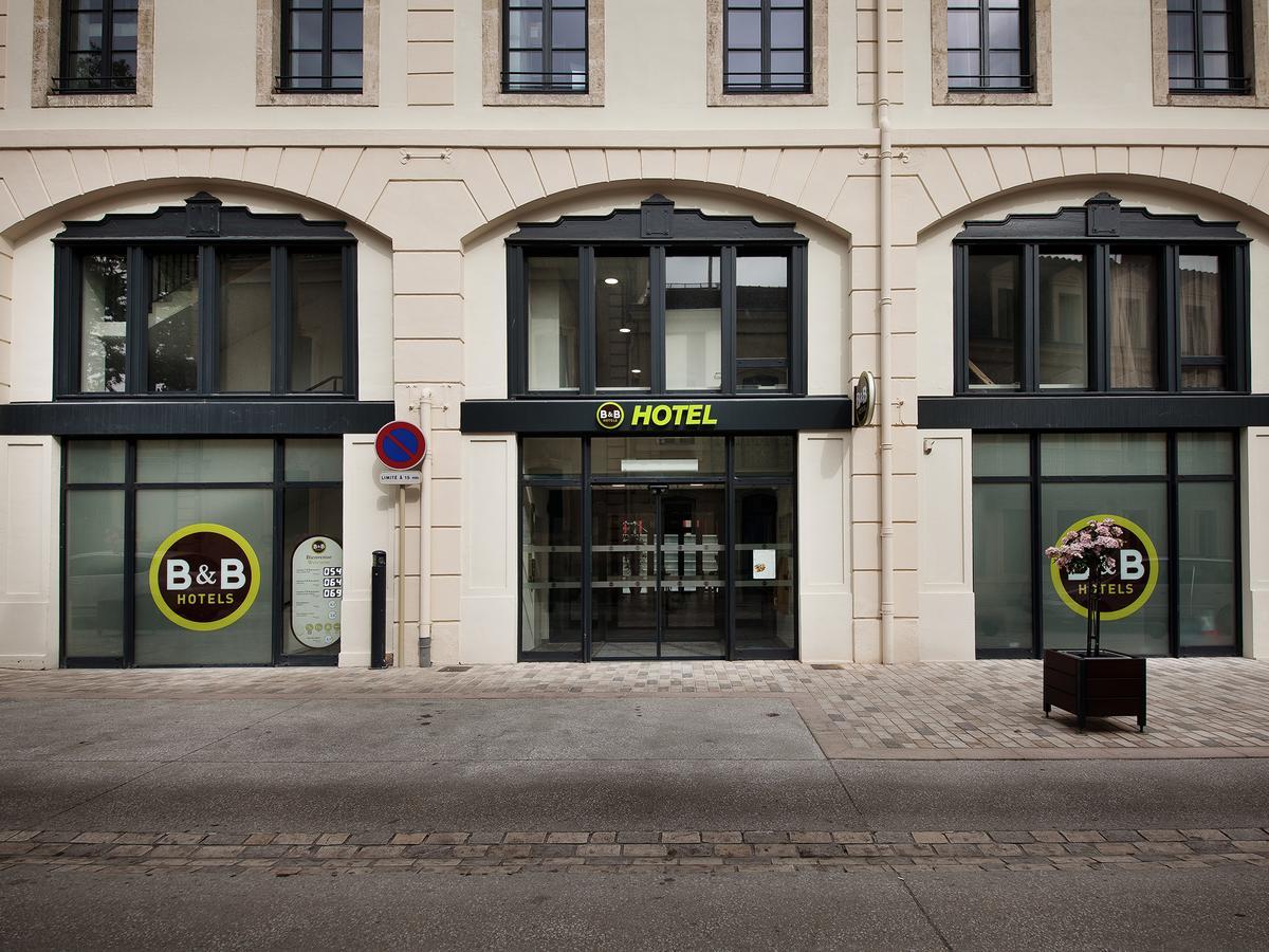 B&B Hotel Castres Centre Gambetta Kültér fotó