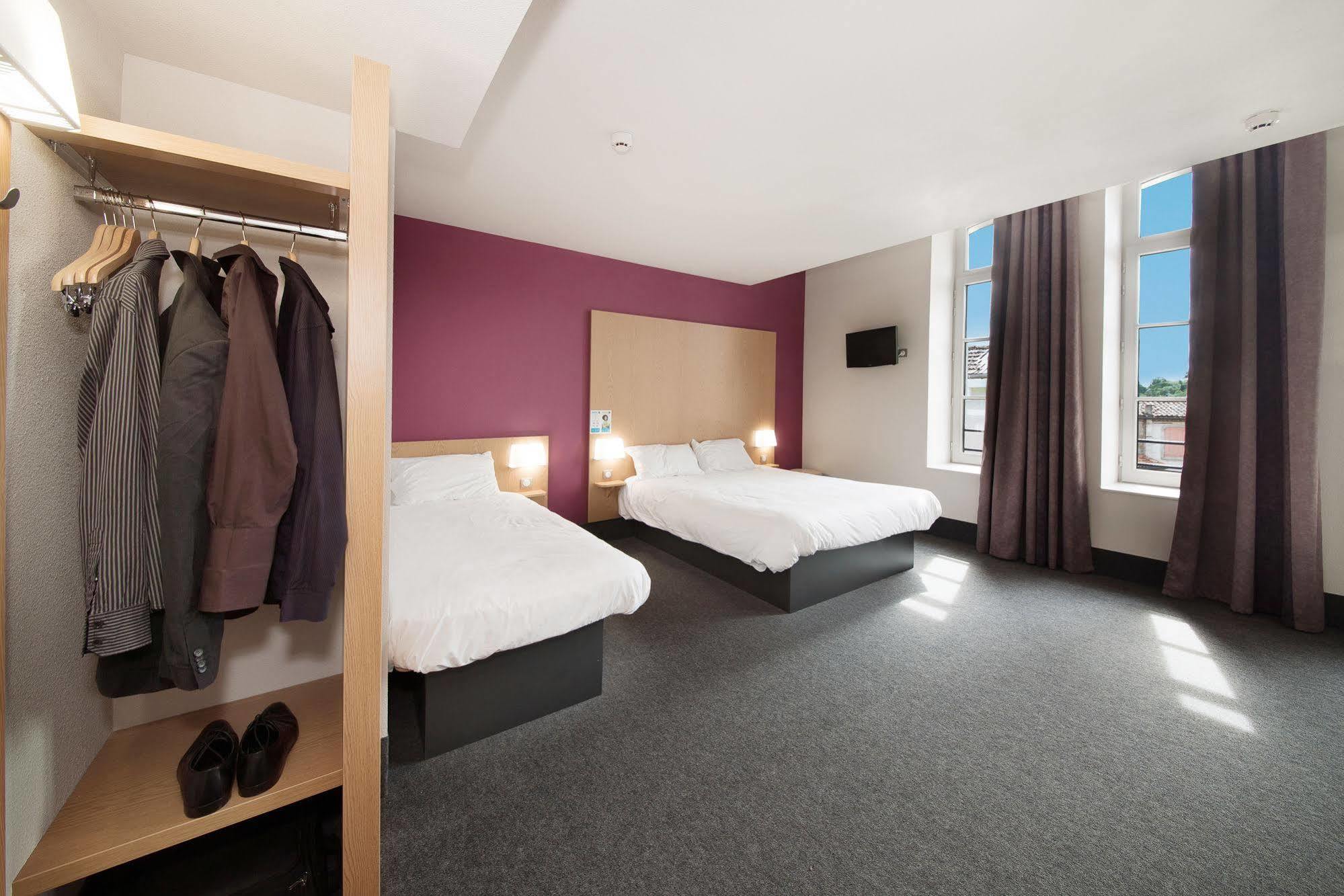 B&B Hotel Castres Centre Gambetta Kültér fotó