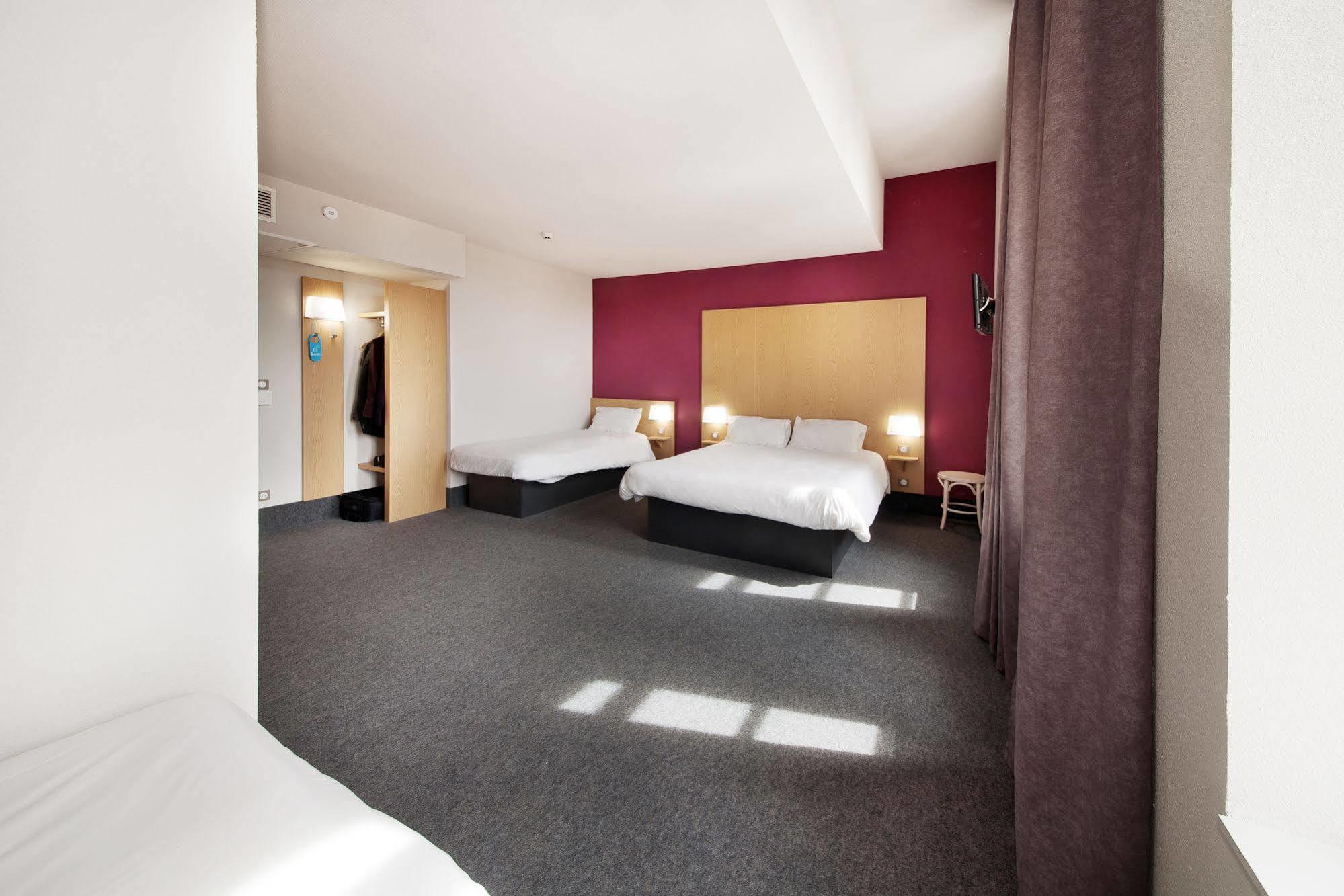 B&B Hotel Castres Centre Gambetta Kültér fotó