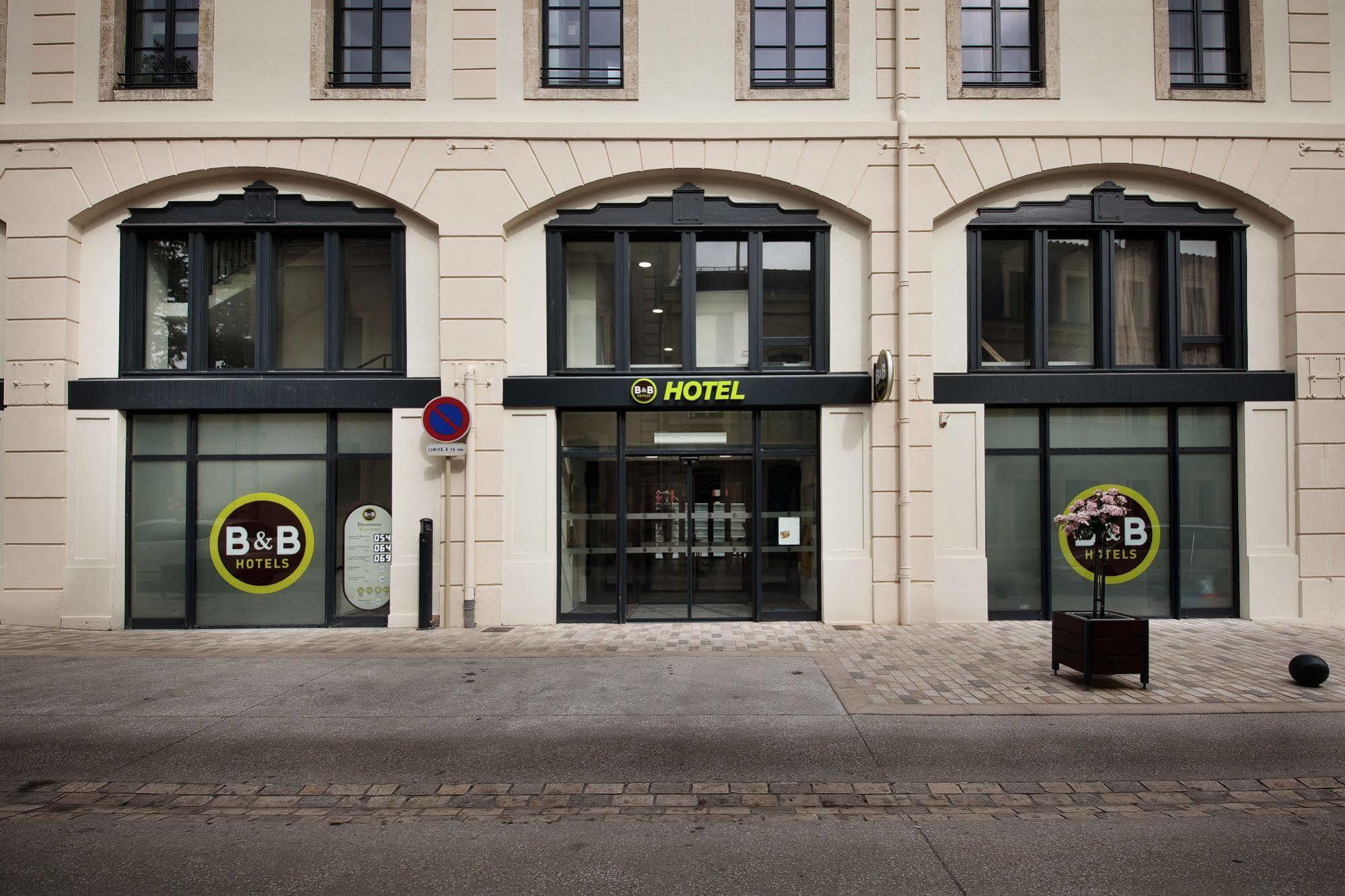 B&B Hotel Castres Centre Gambetta Kültér fotó
