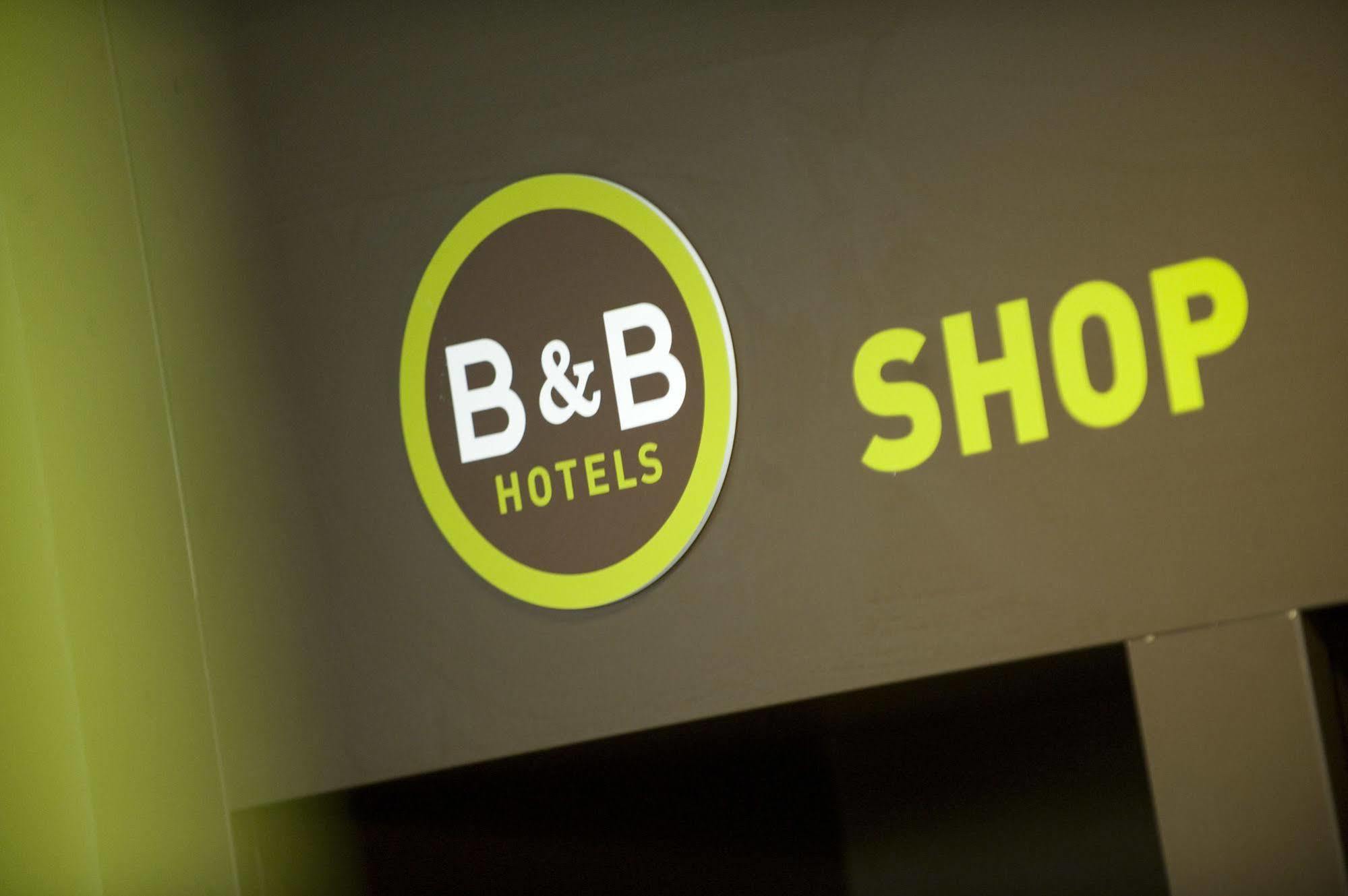 B&B Hotel Castres Centre Gambetta Kültér fotó