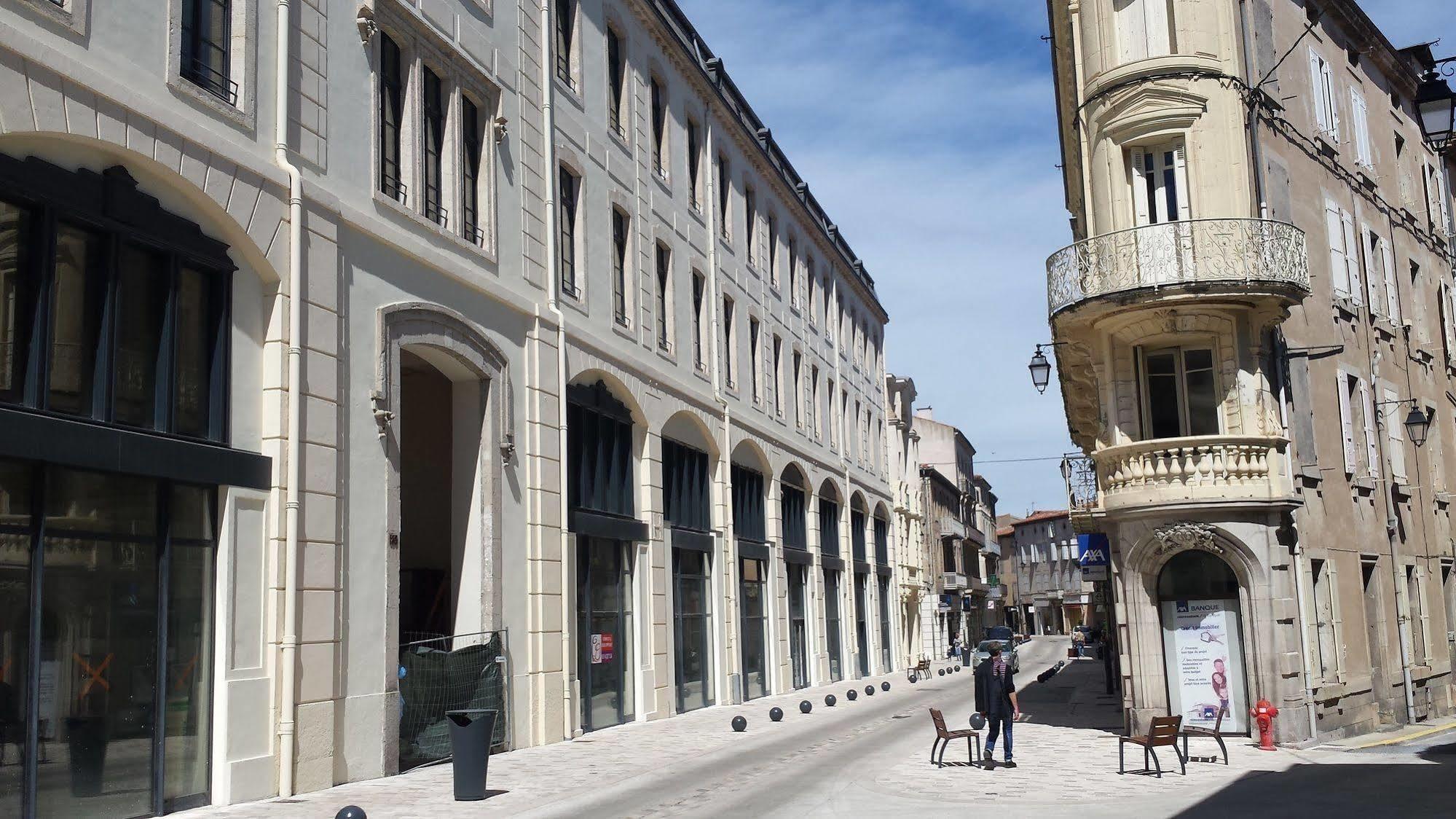 B&B Hotel Castres Centre Gambetta Kültér fotó